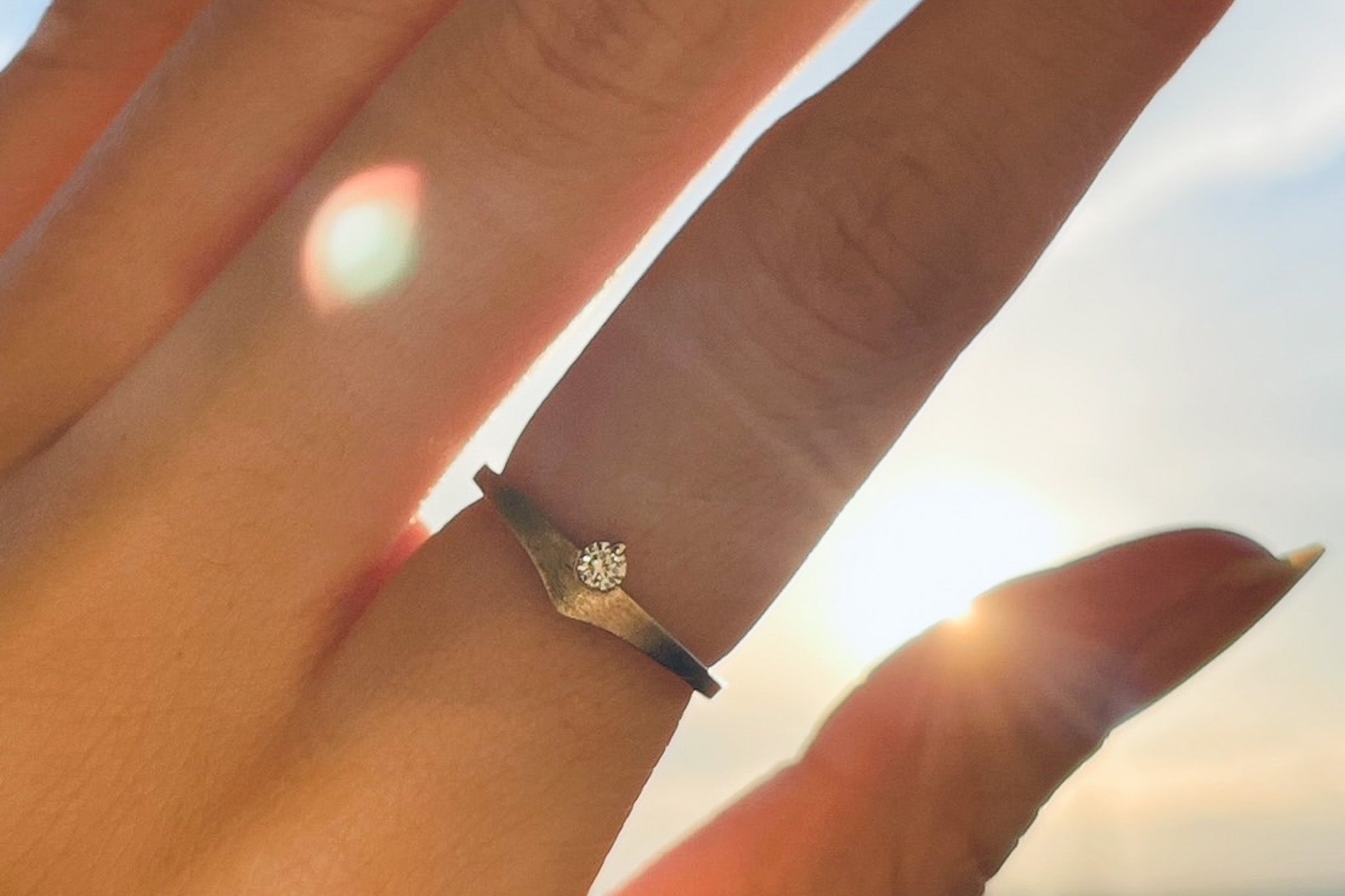 Sunset（サンセット） collection