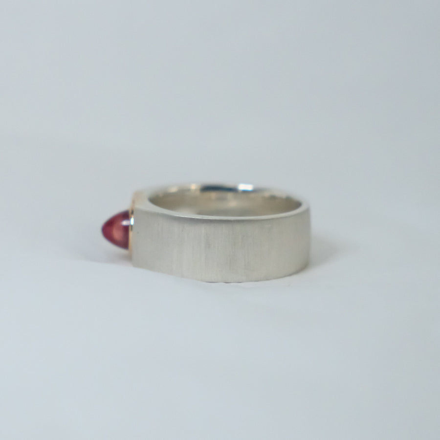 HAVITAS ”pomora” berry リング トルマリン